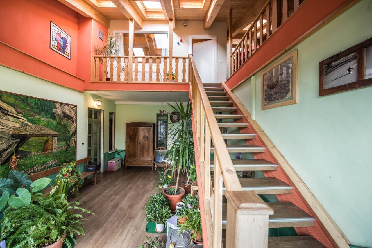 Loft 29 Mansardato Con Ampio Terrazzo Bussoleno Buitenkant foto