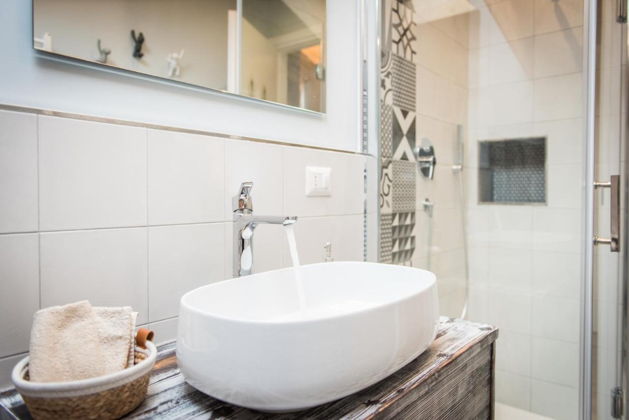 Loft 29 Mansardato Con Ampio Terrazzo Bussoleno Buitenkant foto