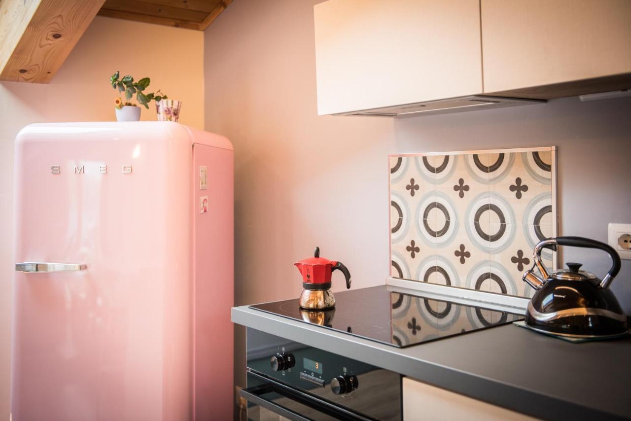 Loft 29 Mansardato Con Ampio Terrazzo Bussoleno Buitenkant foto
